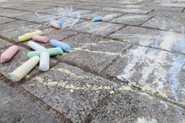 24.06.25 Kreidespektakel