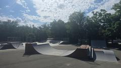 Skateanlage