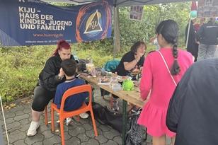 Kinderschminken