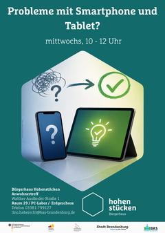 Laptop und Tablet
