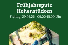 Müllbeutel und Müllzange
