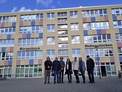 Gruppenbild Stadtteilbeirat
