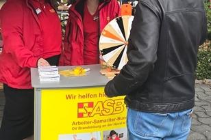 ASB Stand