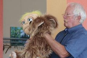 Künstler für Kulturprogramm