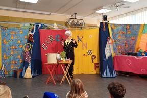 Manage im Multifunktionsraum