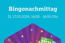 17.03.26 Bingonachmittag im Bürgerhaus