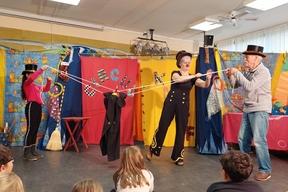 Manage im Multifunktionsraum