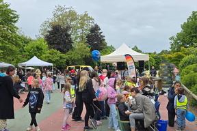 Veranstaltung Gemeinsam Hohenstücken