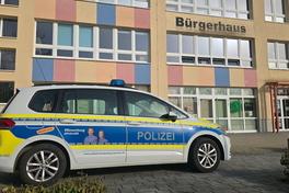 Revierpolizei