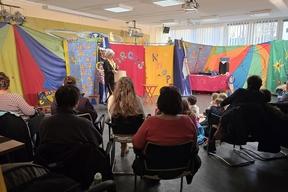 Manage im Multifunktionsraum