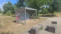 Skateanlage