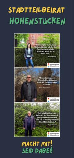 Mitglieder Stadtteilbeirat