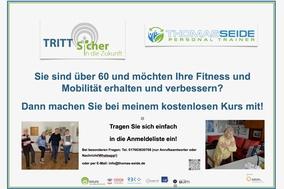Senioren beim Sport