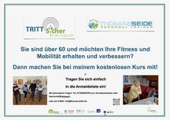 Senioren beim Sport
