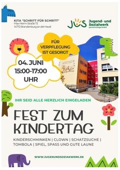 Kita Schritt für Schritt