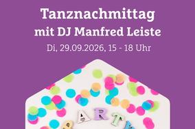 Flaschenhals mit Konfetti