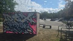 Skateanlage