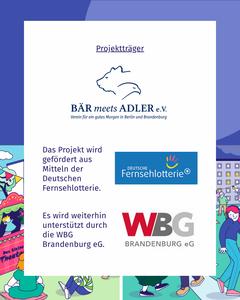 Hinweise auf Sponsoren