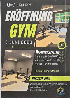 Fitnessgeräte
