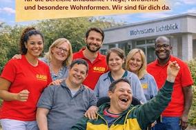 Mitarbeitende des ASB