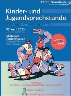 Plakat Einladung