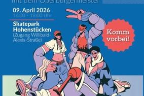 Plakat Einladung