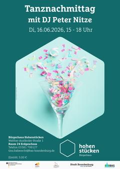 Konfetti im Glas