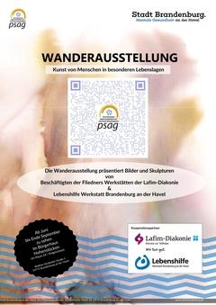 Wanderausstellung QR-Code