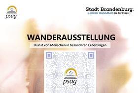 Wanderausstellung QR-Code