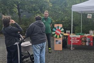 Fressnapf Stand