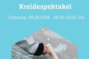 Straßenmalkreide