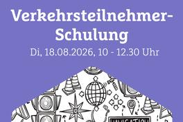 18.08.26 Verkehrsteilnehmerschulung