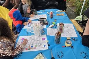Kreativ Stand